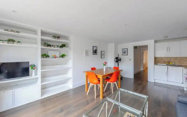 Bright & Contemporary 1BD Flat - Haggerston