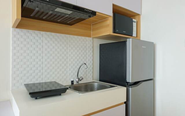 Compact 1BR at Tree Park Apartment