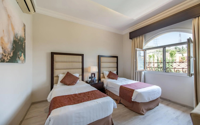 Meral Oasis Resort Taif