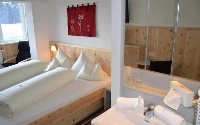 Hotel Alpina nature-wellness