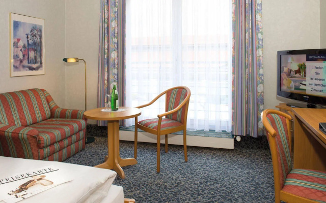 Victor's Residenz-Hotel Teistungenburg