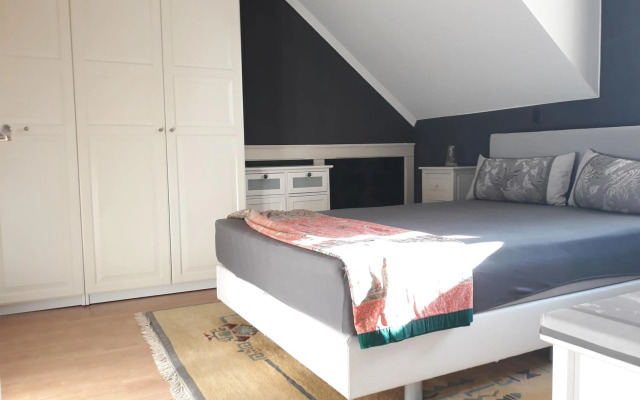 Bed & Pool