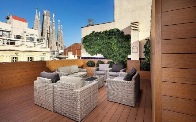 Aparthotel Hispanos 7 Suiza