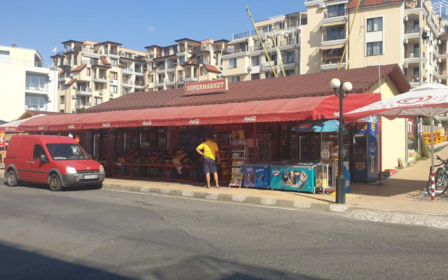 MitProt Panorama Bay 2 luks apartment 102