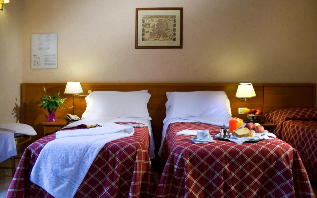 Hotel Delle Muse
