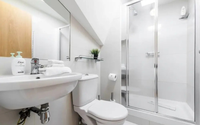 Cosy 1 bedroom in Belsize Park