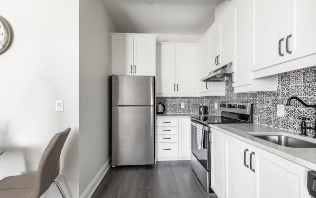 Rideau King 1Br Apartment Free Parking