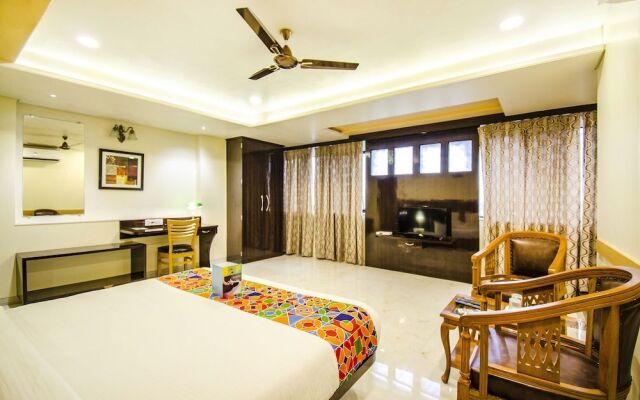 FabHotel Gharonda Residency MIDC