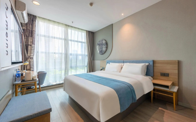 Homeinn Neo (Guangzhou Zhujiang New Town) – Guest Rooms – Guangzhou
