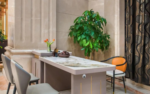 Vienna Int Hotel Shenzhen Songgang Wanzhao Square