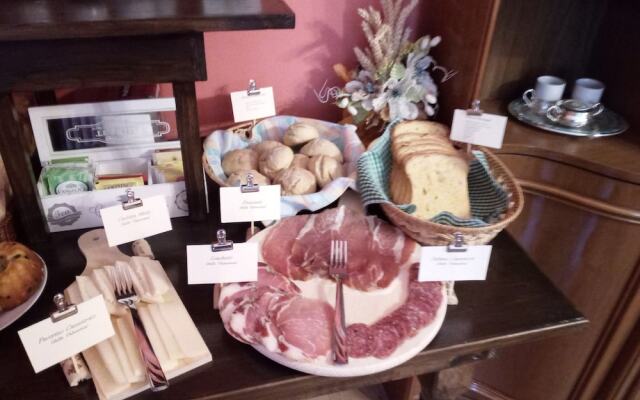 Le Vecchie Mura B & B