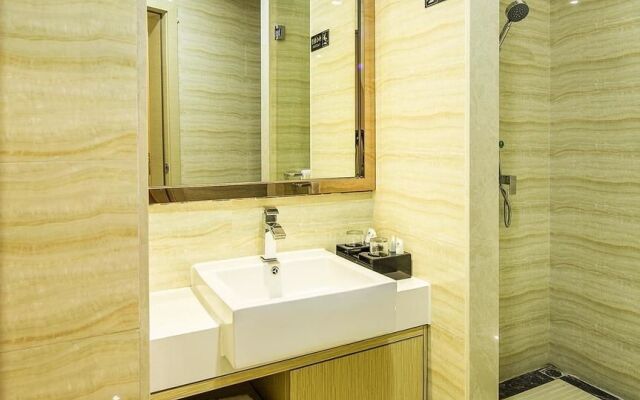 Shenzhen Wei Ya Li Hotell