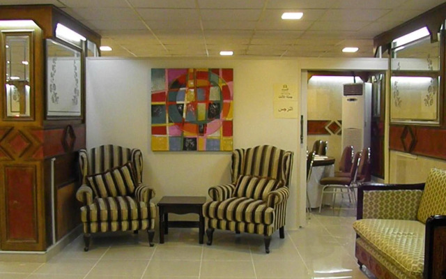 Jeddah Gulf For Hotel Suites