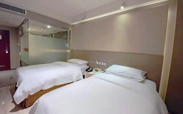 Vienna Hotel Shanghai Hongkou Guangyue Road