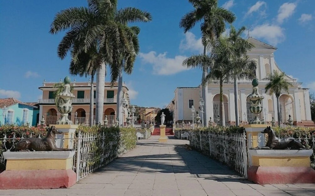 B&B Aryenis y Fernanda