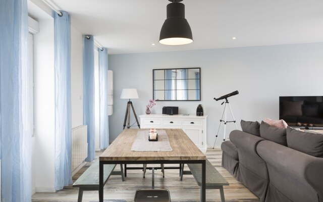 Terrasse du Mont Saint Michel