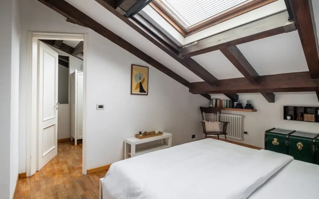 Loft con 2 Terrazzi nei Pressi Della Johns Hopkins University