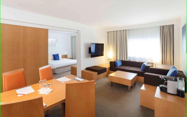 Novotel Nantes Centre Gare