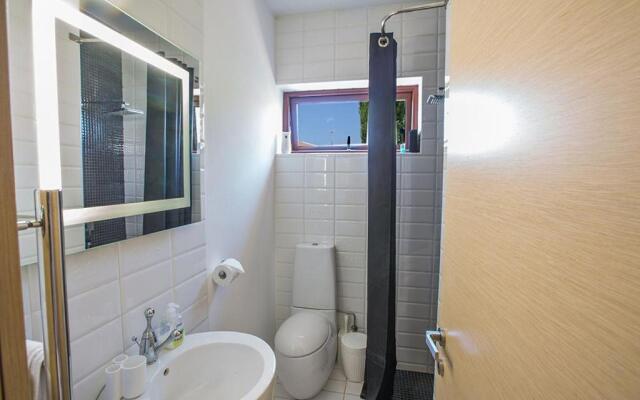 Villa Protaras Sunshine Stylish 4BDR Villa with Pool Close to Fig Tree Bay Beach