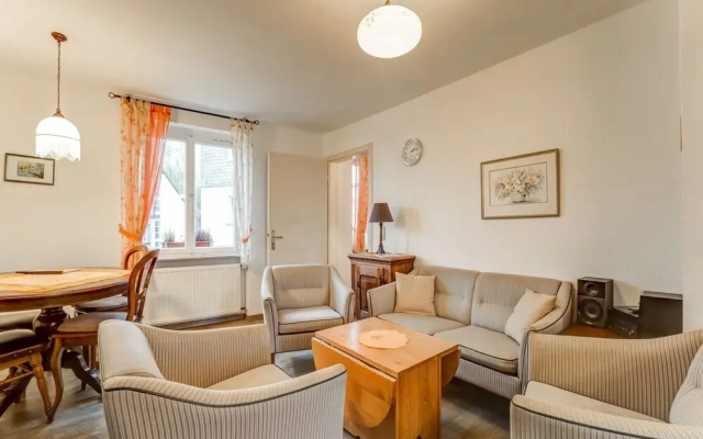 Apartment in Schleiden With Sauna and Nature