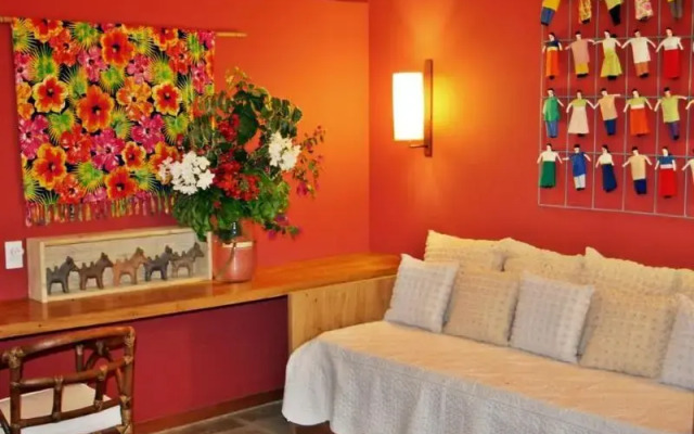 Pousada dos Ponteiros