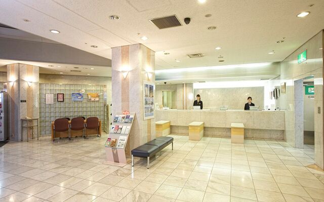 Keihan Kyobashi Grande Hotel