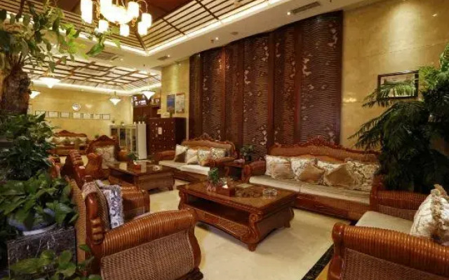 Kunming Shuitian Hot Spring Hotel