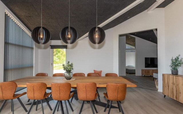 10 Person Holiday Home in Saltum-by Traum