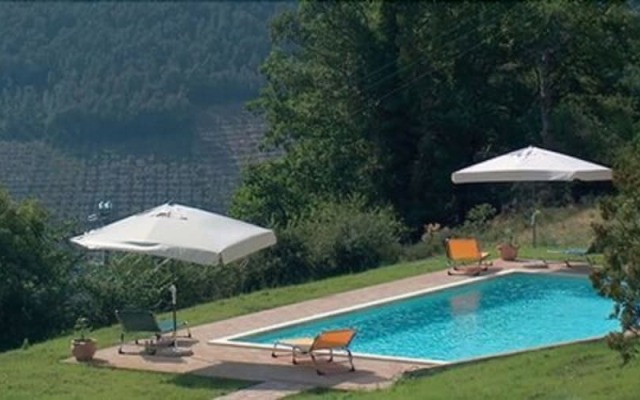 Le Logge di Silvignano Historic House