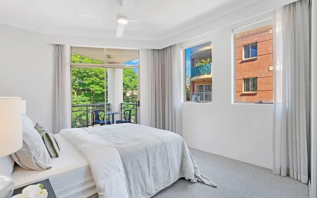 Kozyguru | Camperdown | Cozy 2-Bed Apt + Parking