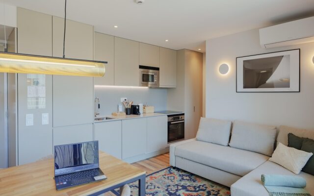 Feel Porto Firmeza Coworking Flat 4 5