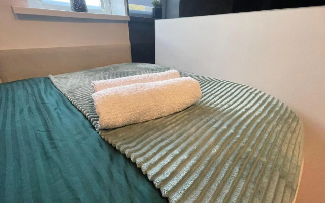 #5 TGHA Luxury One Bedroom Apartment in Athlone