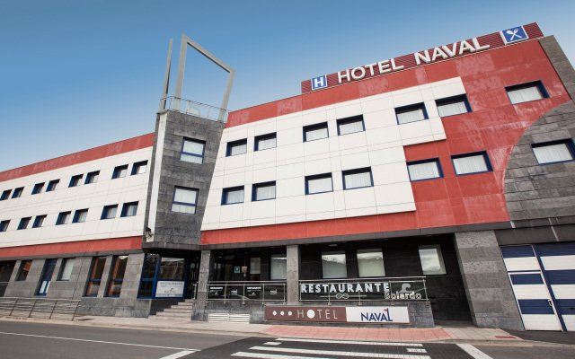 Hotel Naval Sestao