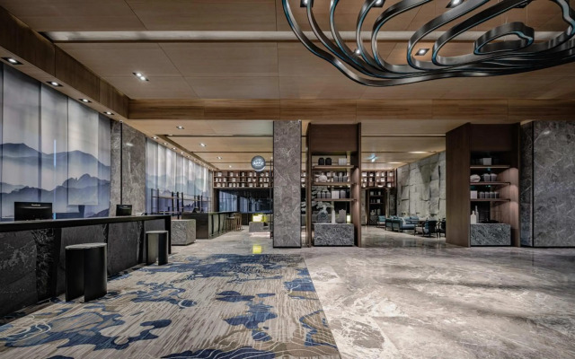 Lakeshore Hotel Hualien Taroko