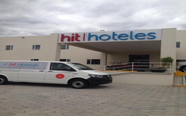 Hit Hoteles Aeropuerto Puebla