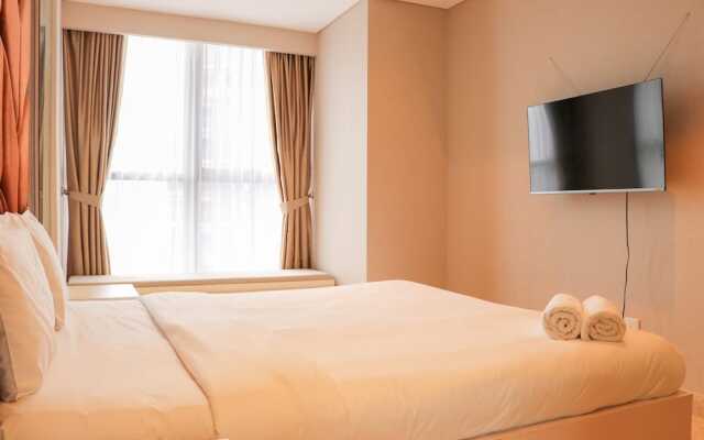 Modern Look And Comfortable 1Br Gold Coast Apartment Pik