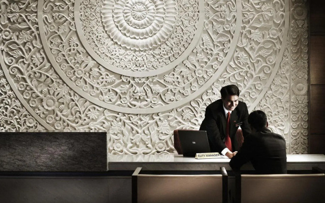 Crowne Plaza Hotel Gurgaon by IHG