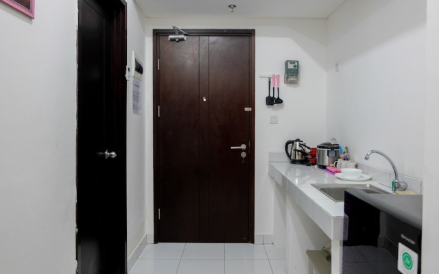 Modern & Comfy Studio @ Casa De Parco Apartment