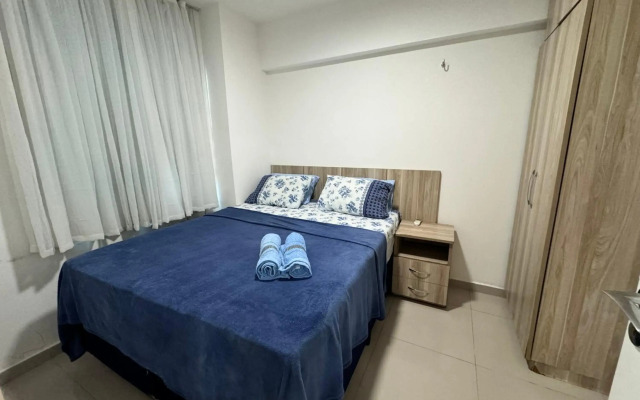 Vg Fun Residence - Praia Do Futuro