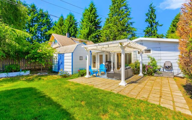 Bodur's Nest Whispering Garden