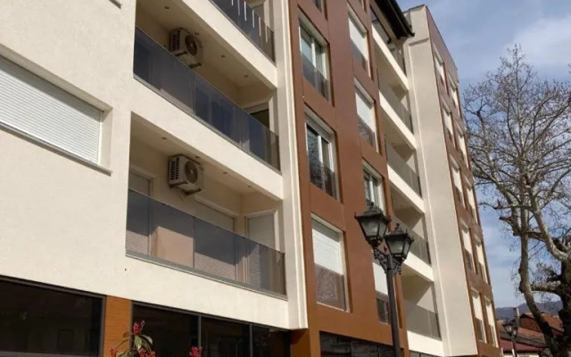 Svir Deluxe Apartment No 8