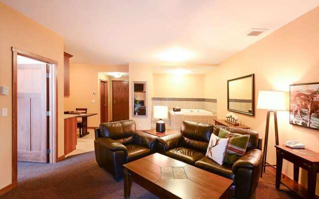 Canmore Rocky Mountain Inn