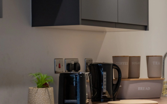 BV Conditioning House Royal Comfy Suite Bradford