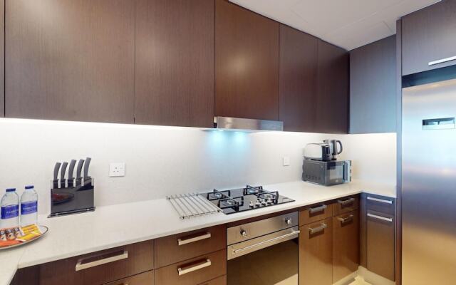 Primestay - 2BR Fountain View - Downtown