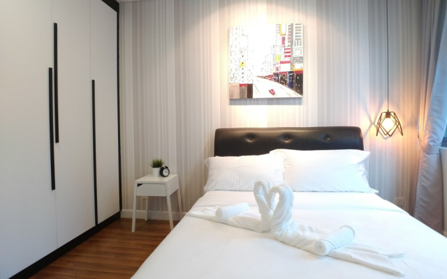 OHO Suites KLCC Summer Suites