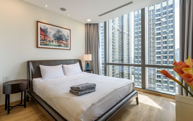 Athena Vinhomes Landmark 81 Luxury Apartment