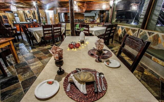 Ezulwini Game Lodge