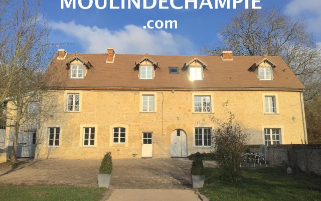 La Villa Du Moulin de Champie - Versailles
