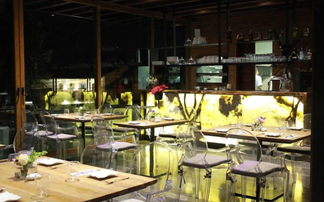 Hotel Casa Mixtli