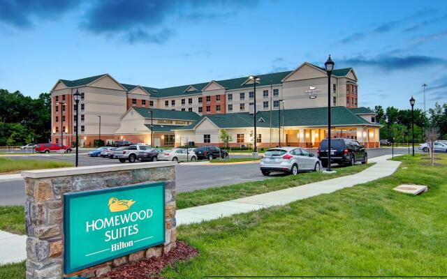 Homewood Suites by Hilton Woodbridge